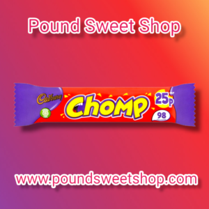 Cadbury Chomp Bar 21g