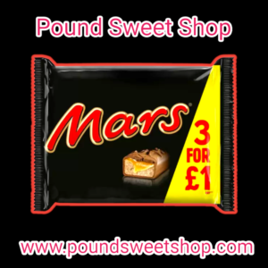 Mars Chocolate Bar Multipack