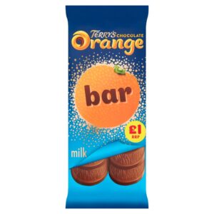 Terrys Chocolate Orange Bar 90g