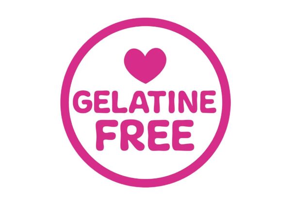 Gelatine-free
