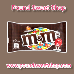 M&Ms Chocolate Bags 45g