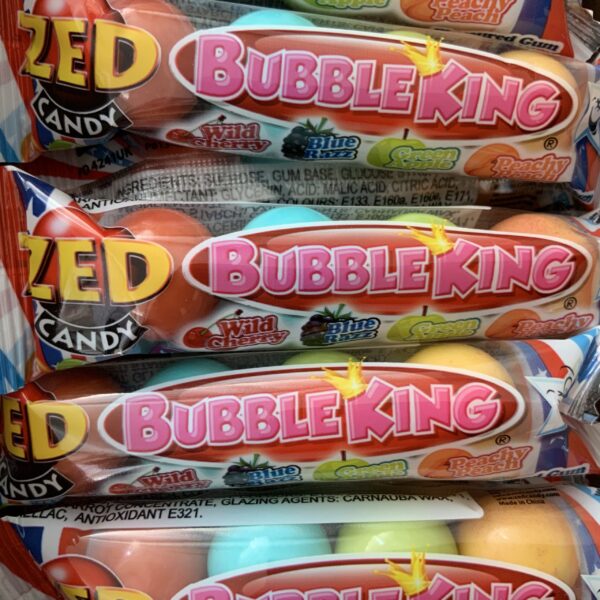 Zed Bubble King Bubblegum