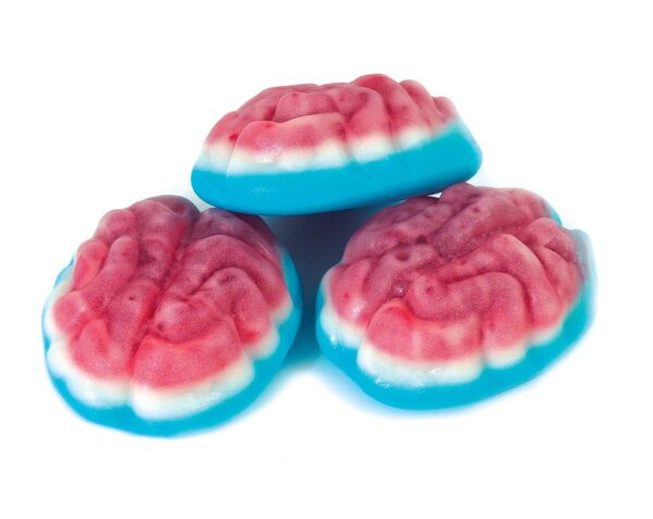 Jelly Filled Brains 100g