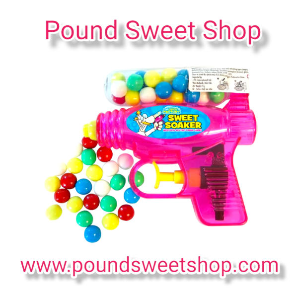 Crazy Candy Factory Sweet Soaker 18g