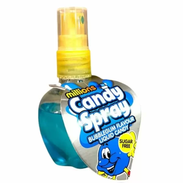 Millions Bubble Gum Candy Spray 45ml