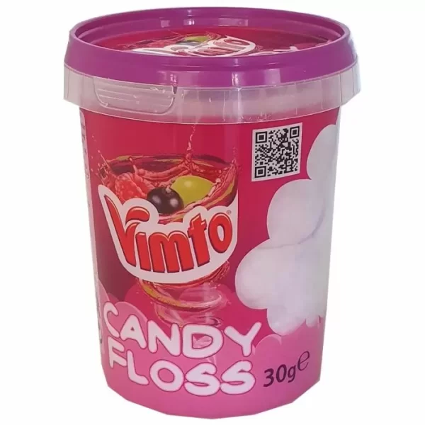 Vimto Candy Floss